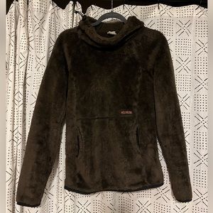 Melanzana High Loft Hoodie